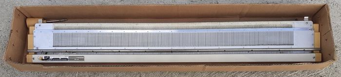 Empisal Knitmaster Knitting Machine
