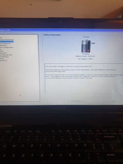 Dell Inspiron 1545 Retro Gaming Laptop