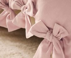 Next bow duvet set