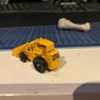 Matchbox Lesney No. 24 Weatherhill Hydraulic Excavator Front End Loader Image 3
