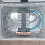 125amp manual changeover switch Image 2