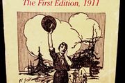 Boy Scouts Handbook. The First Edition, 1911.