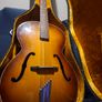 1960's Hofner Congress Archtop made in Germany w/Hardcase Image 2