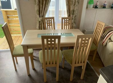 Dining Table and Chairs