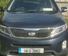 Kia Sorento 2014