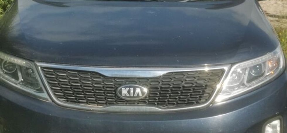 Kia Sorento 2014