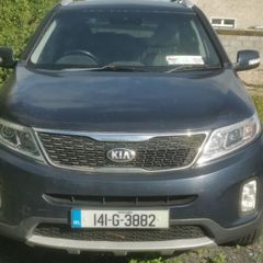 Kia Sorento 2014
