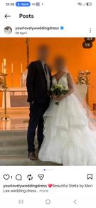 Wedding dress