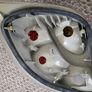 Ford Fiesta Mk4/Mk5 clear rear lights Image 9