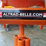 Belle minimix cement mixer 110v Image 8