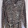 Leopard print dress - size 14 Image 2