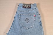 womens Vintage JOOP jeans light blue denim Size W 28 L 30