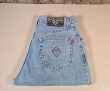 womens Vintage JOOP jeans light blue denim Size W 28 L 30