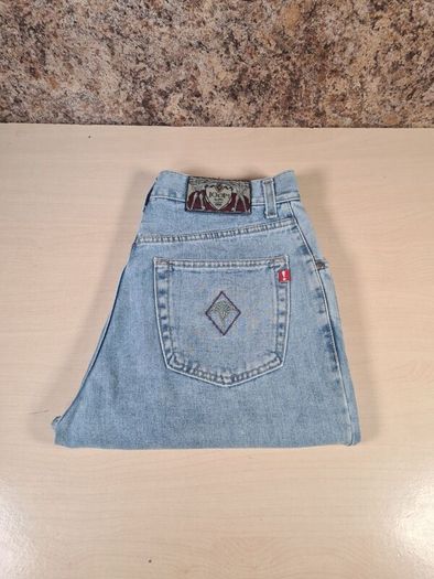womens Vintage JOOP jeans light blue denim Size W 28 L 30