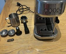 Sage Bambino Coffee Machine