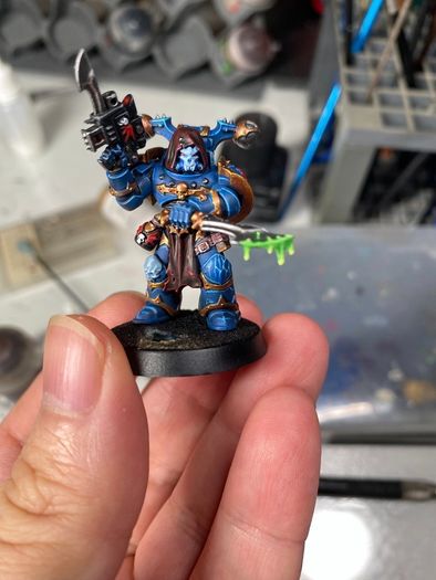 Kill Team: Nemesis Claw 40K [Hand Painted]