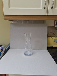 Glass Vase