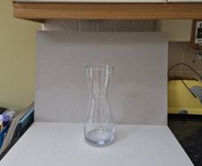 Glass Vase