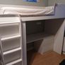 IKEA loft bed Image 3