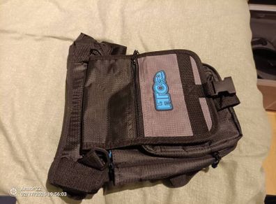 HTO Lure Hip Bag