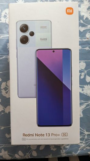Xiaomi Redmi Note 13 Pro+5G