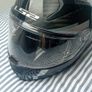 motorcycle helmet Image 3