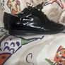 VIONIC Black Patent Leather Flats Image 2
