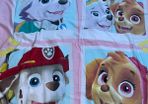Duvet Cover single Paw Patrol