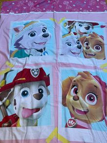 Duvet Cover single Paw Patrol