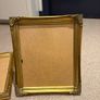 Gold picture frame Image 2