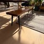Alagon Table + Bench by Woo Design Image 3