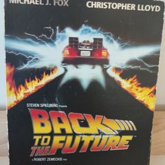 Back to the Future Trilogy DVD Set