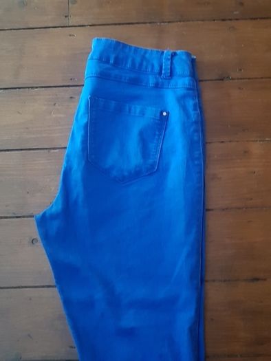 Crop Trousers