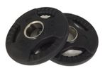 2.5 kg Olympic Rubber Plates Set