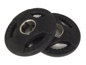 2.5 kg Olympic Rubber Plates Set
