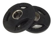 2.5 kg Olympic Rubber Plates Set