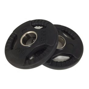 2.5 kg Olympic Rubber Plates Set
