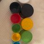 Collection of Children's Toys./ Camera /Lorry/ Stacking Cups / Phone/& ABC chart. - Cups - Image 7