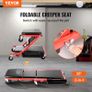 Foldable Garage Creeper Stool 136kg Heavy Duty Image 3