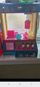 claw machine