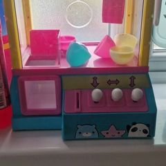 claw machine