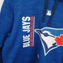 Majestic Toronto Blue Jays MLB Hoodie Image 2