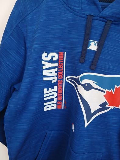 Majestic Toronto Blue Jays MLB Hoodie