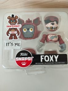 Funko SNAPS Foxy Five Nights at Freddys