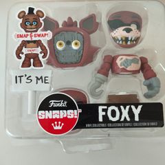 Funko SNAPS Foxy Five Nights at Freddys