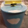 vintage utterly butterly butter dish Image 4