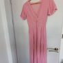 women's summer dress. Size 12 Image 2