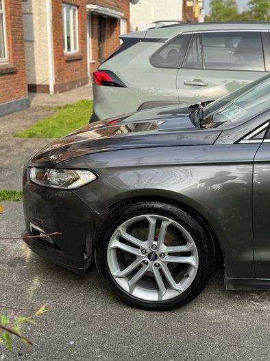 18 Ford Alloys