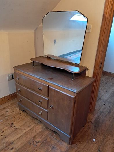 Antique Dresser