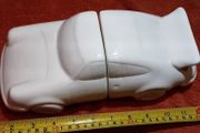 nice ceramic porche bookends,